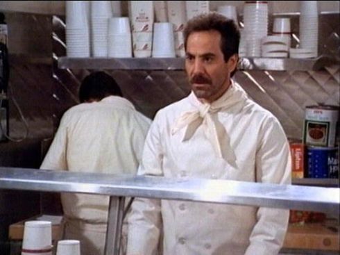 The Soup Nazi