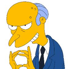 Mr Burns