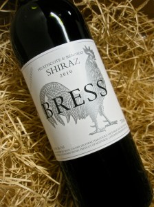 Bress Silver Chook Shiraz 2010