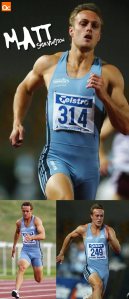 matt shirvington running balls