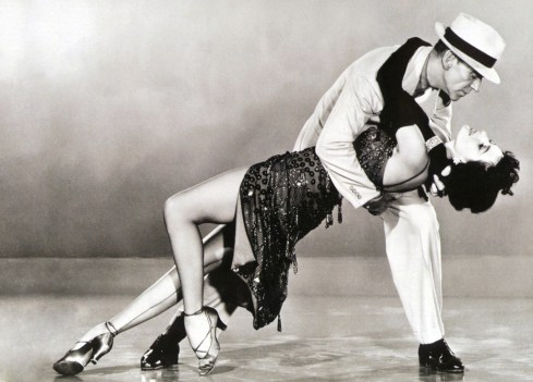 Fred Astaire & Cyd Charisse Bandwagon