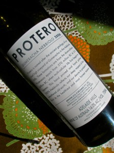 Adelaide Hills, wine