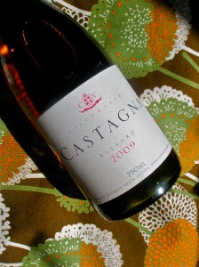 Castagna Allegro Rosé 2009 Wine, bottle, rosé, Beechworth