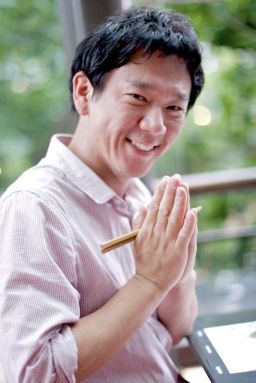 The Sake Master Toshi Maeda