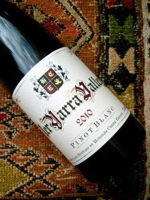 wine, Upper Yarra Valley, gothic, label, Franco d'Anna