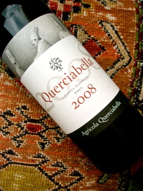 Tuscany, wine, label