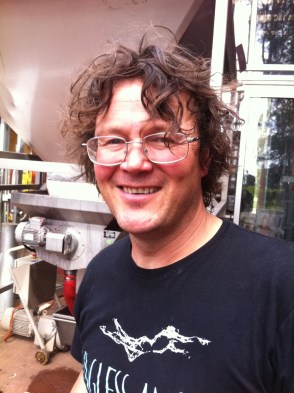 Matt Harrop Shadowfax