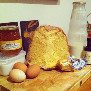 dessert, ingredients, recipe