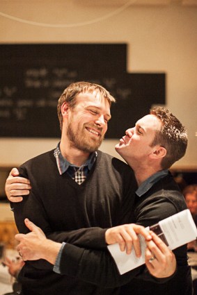 Dan Sims, Travis Howe, Comme, Coda, Wine Guide, Benjamin Leroux, wine masterclass