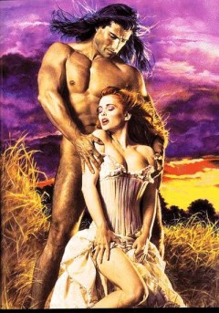 fabio, most beautiful man in the cosmos, romance novel, cover, nude