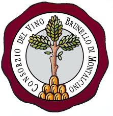 emblem, wine, Montalcino