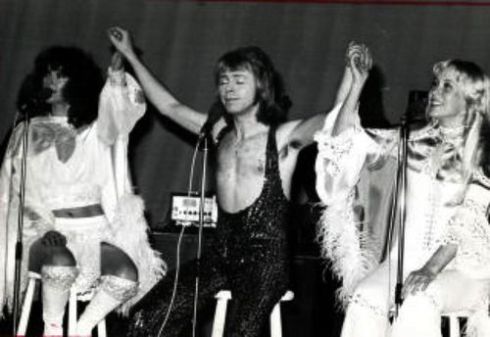 abba weird