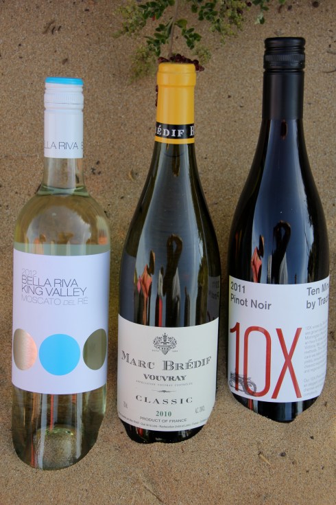 Wine Reviews January GRAM LDdV 2