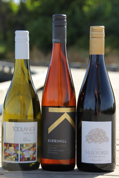 Wine Reviews February GRAM LddV 1