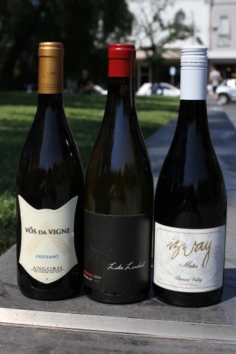 wine reviews april gram 2013