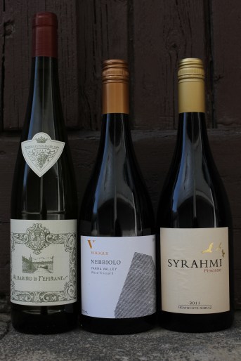 wine reviews may 2013