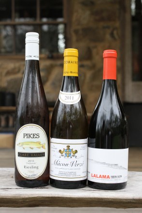 wine reviews january 2014